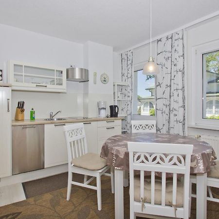 Ferienwohnung Silvana Fewo - Balkon Binz Luaran gambar