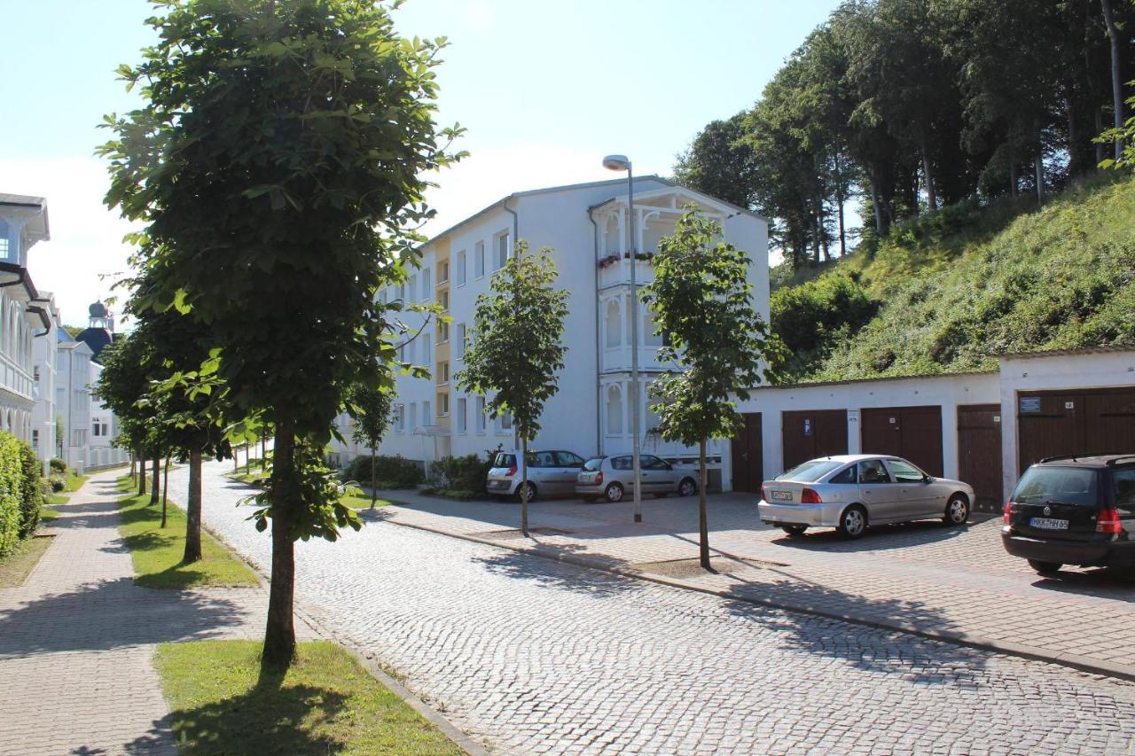 Ferienwohnung Silvana Fewo - Balkon Binz Luaran gambar