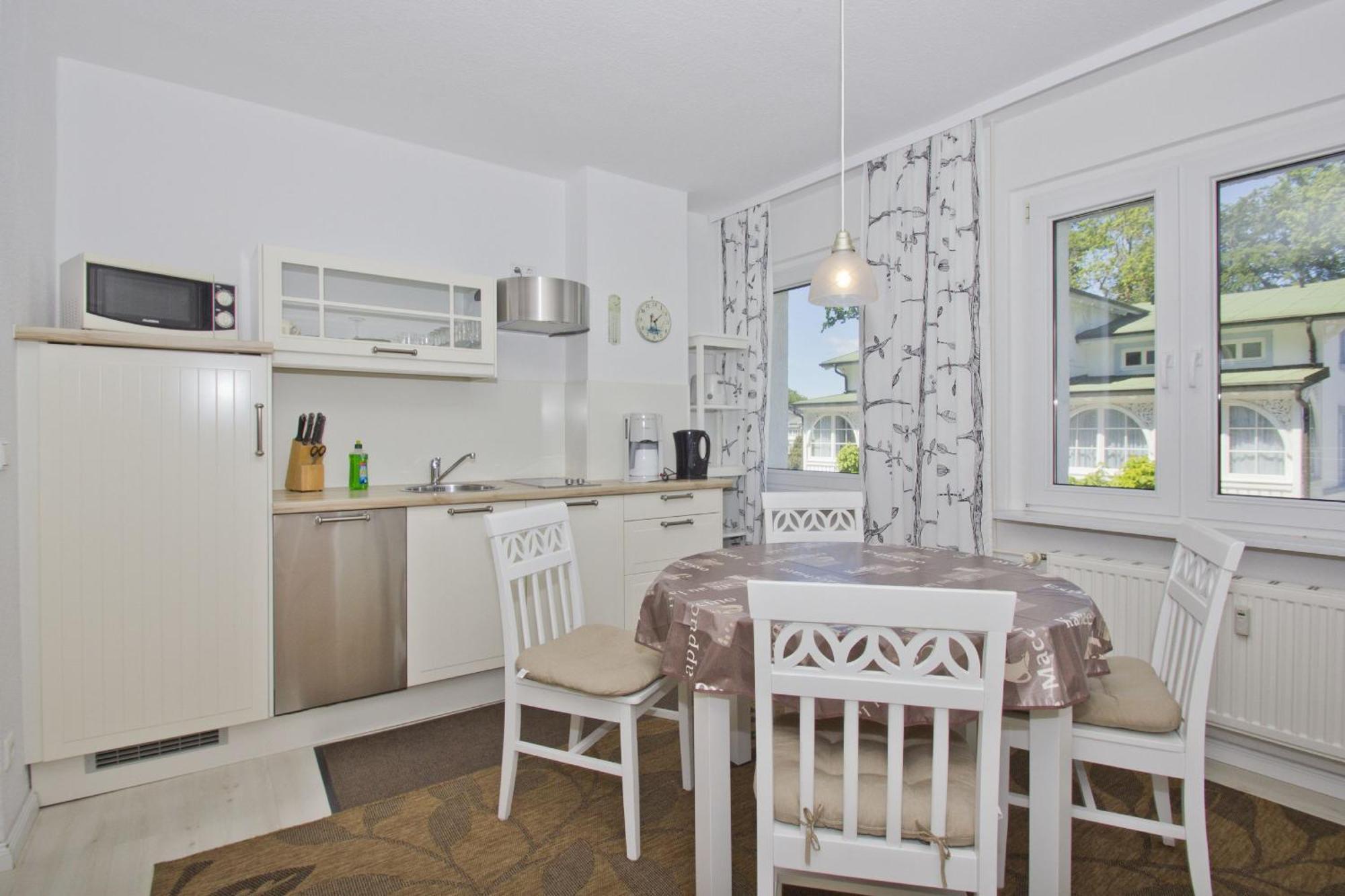 Ferienwohnung Silvana Fewo - Balkon Binz Luaran gambar