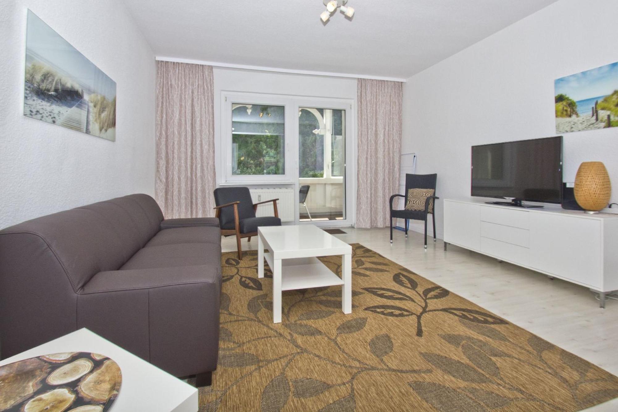 Ferienwohnung Silvana Fewo - Balkon Binz Luaran gambar