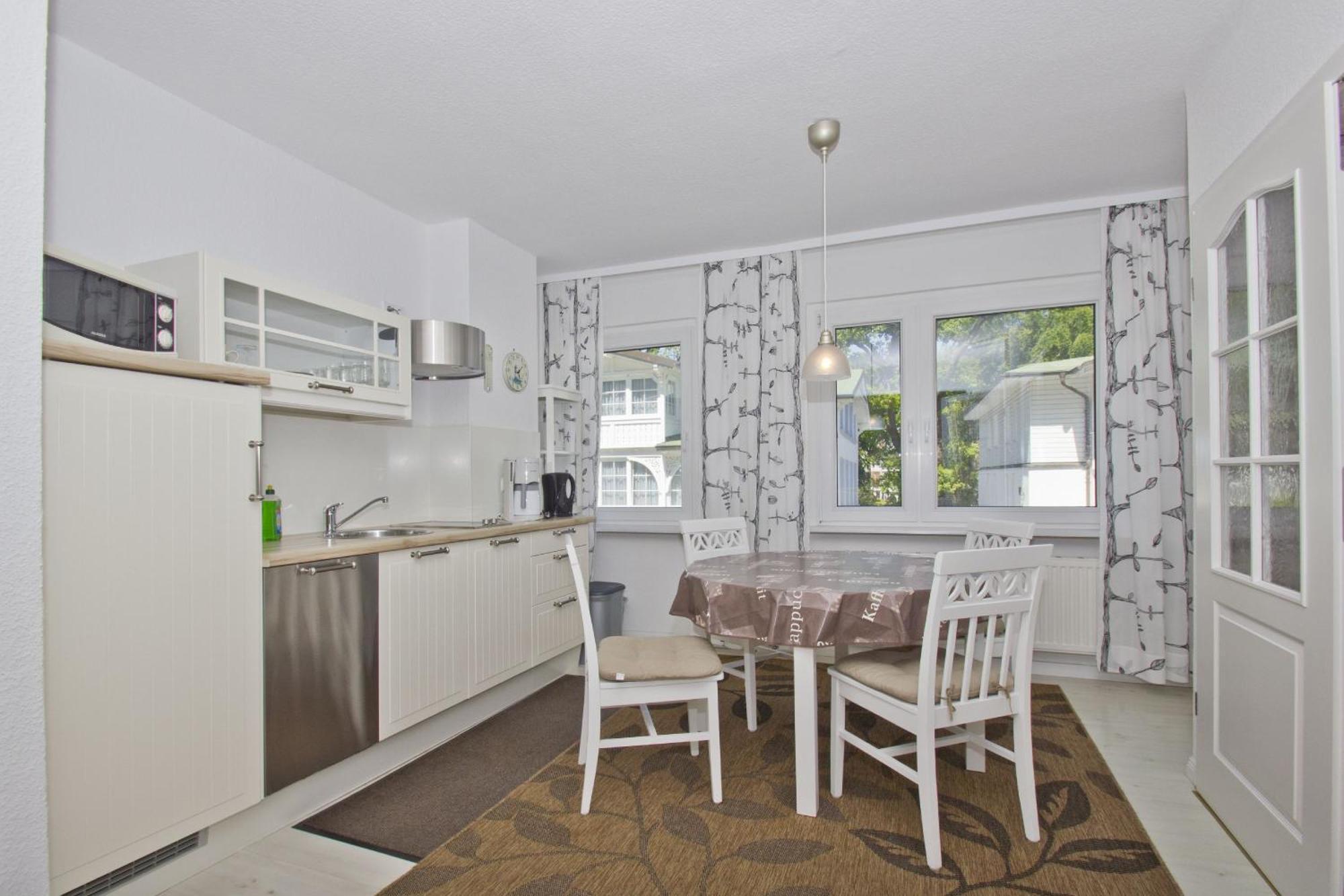 Ferienwohnung Silvana Fewo - Balkon Binz Luaran gambar